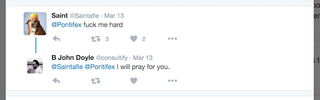 Illustration for article titled The Pope's Twitter Mentions Are a Living Hell